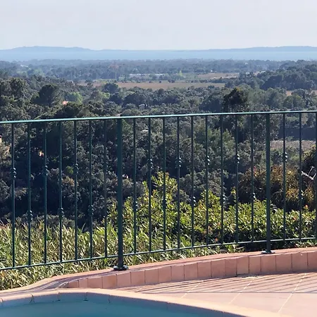 Splendide Villa Vue Mer Avec Piscine Vila