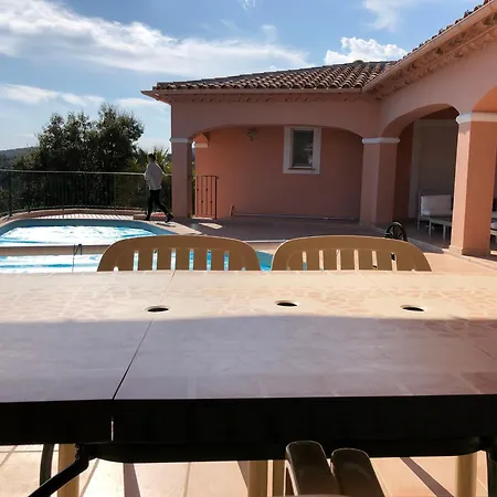 Splendide Villa Vue Mer Avec Piscine Vila *