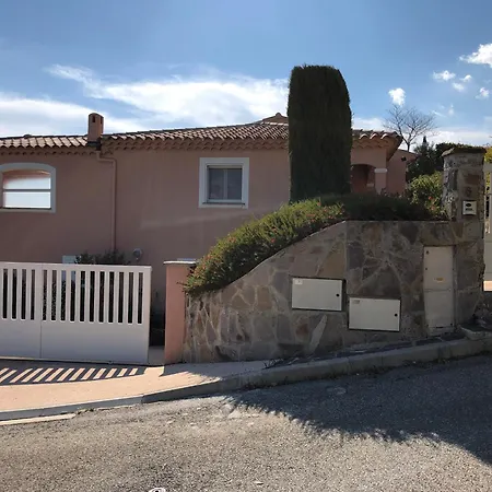 Splendide Villa Vue Mer Avec Piscine Vila *
