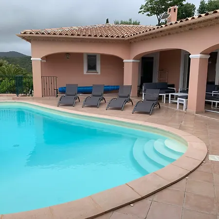 וילה Splendide Vue A Valcros *