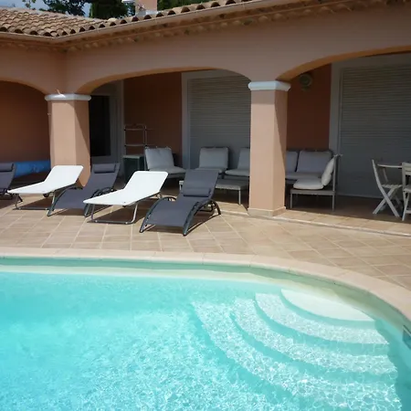 Vila Splendide Villa Vue Mer Avec Piscine