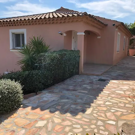 Splendide Villa Vue Mer Avec Piscine Vila La Londe-les-Maures