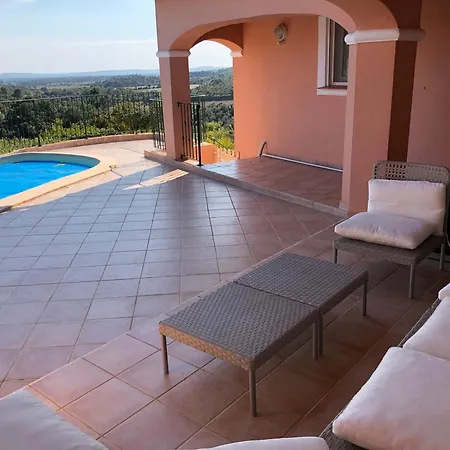 Vila Splendide Villa Vue Mer Avec Piscine La Londe-les-Maures