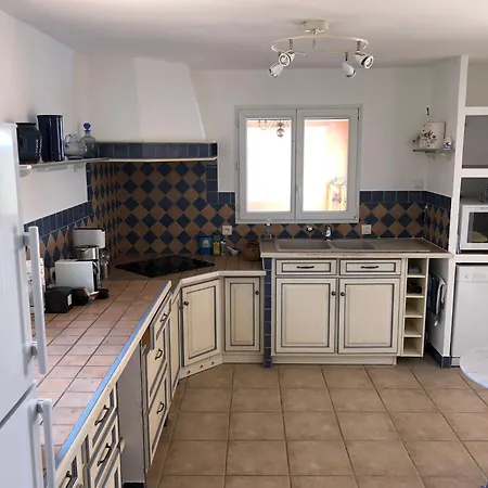 וילה Splendide Vue A Valcros