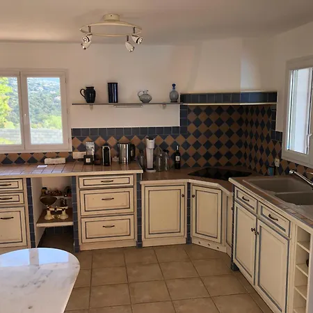 Splendide Villa Vue Mer Avec Piscine Vila *