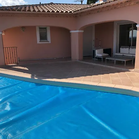 Splendide Villa Vue Mer Avec Piscine * La Londe-les-Maures