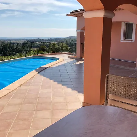 Splendide Villa Vue Mer Avec Piscine Vila