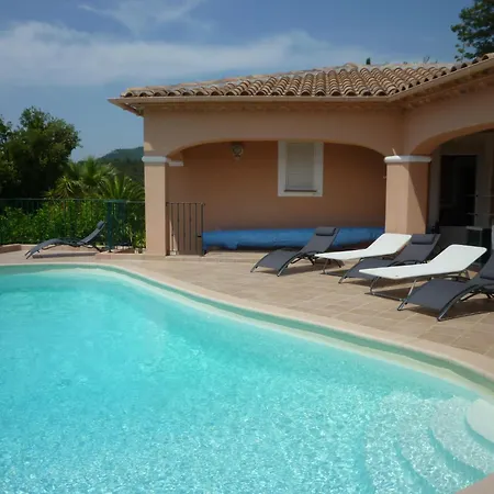 Vila Splendide Villa Vue Mer Avec Piscine