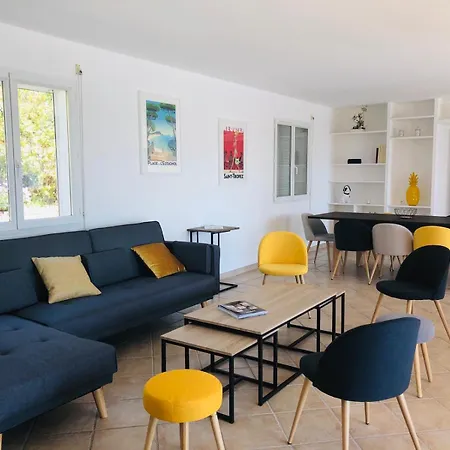 וילה Splendide Vue A Valcros *