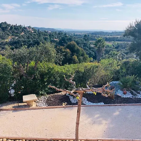 וילה Splendide Vue A Valcros