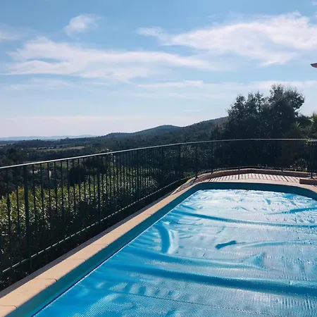 Splendide Villa Vue Mer Avec Piscine Vila *