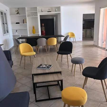 Vila Splendide Villa Vue Mer Avec Piscine La Londe-les-Maures