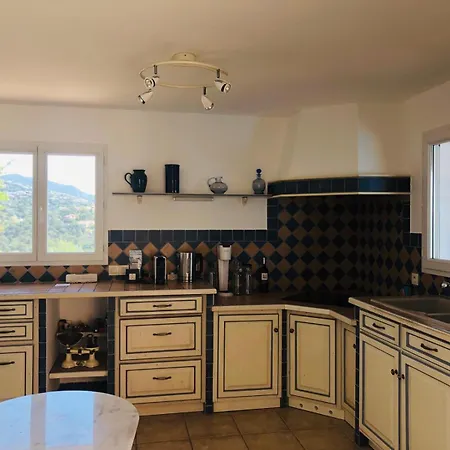 Splendide Vue A Valcros וילה *