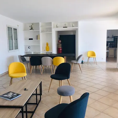 Splendide Villa Vue Mer Avec Piscine