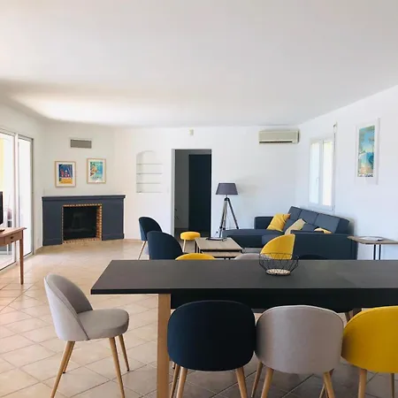 Splendide Villa Vue Mer Avec Piscine Vila
