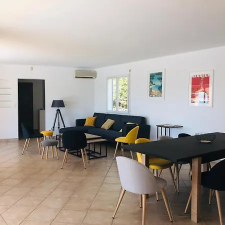 Splendide Villa Vue Mer Avec Piscine Vila *