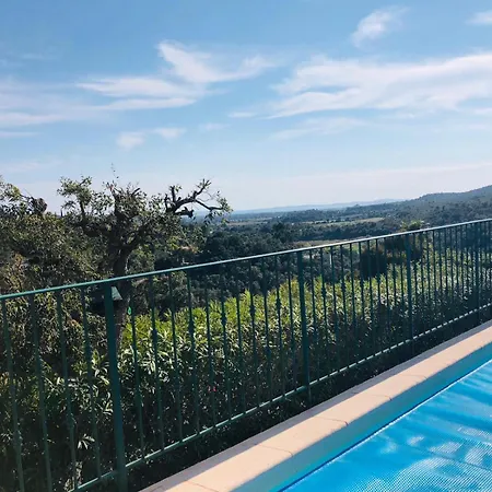 Splendide Vue A Valcros